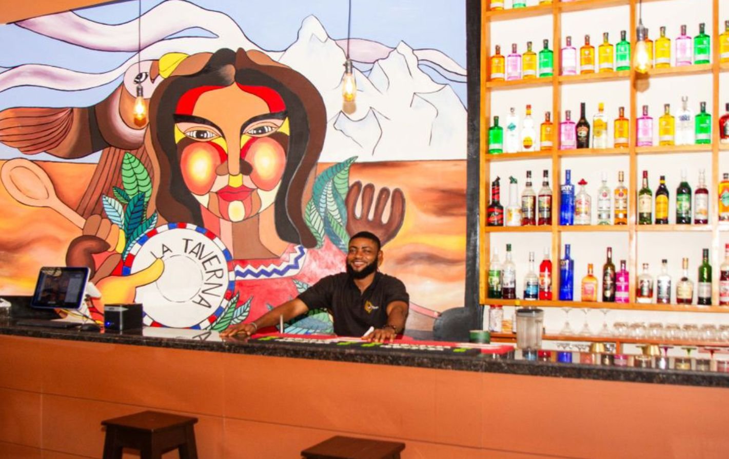 La Tavena Latin Restaurant 2-min